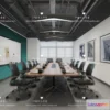 1118848 - MEETING ROOM 3D SCENES - VRAY RENDER - 06