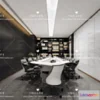 1118852 - MEETING ROOM 3D SCENES - VRAY RENDER - 08