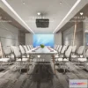 1118854 - MEETING ROOM 3D SCENES - VRAY RENDER - 09