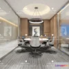 1118856 - MEETING ROOM 3D SCENES - VRAY RENDER - 10