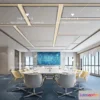 1118868 - MEETING ROOM 3D SCENES - VRAY RENDER - 15
