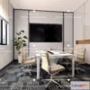 1118900 - MEETING ROOM 3D SCENES - VRAY RENDER - 31