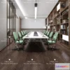 1118912 - MEETING ROOM 3D SCENES - VRAY RENDER - 37