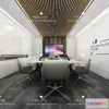 1118918 - MEETING ROOM 3D SCENES - VRAY RENDER - 40