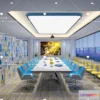 1118928 - MEETING ROOM 3D SCENES - VRAY RENDER - 45
