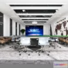 1118936 - MEETING ROOM 3D SCENES - VRAY RENDER - 49