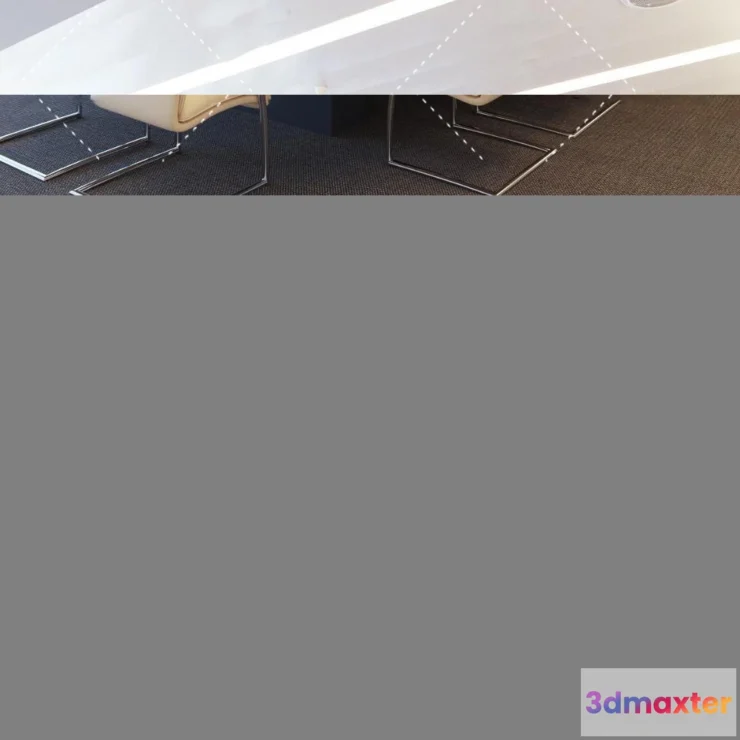 1118942 - MEETING ROOM 3D SCENES - VRAY RENDER - 52