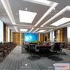 1118998 - MEETING ROOM 3D SCENES - VRAY RENDER - 80