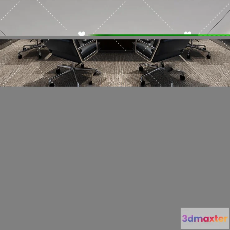 1119000 - MEETING ROOM 3D SCENES - VRAY RENDER - 81