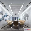 1119004 - MEETING ROOM 3D SCENES - VRAY RENDER - 83