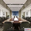 1119010 - MEETING ROOM 3D SCENES - VRAY RENDER - 86