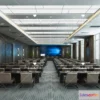 1119012 - MEETING ROOM 3D SCENES - VRAY RENDER - 87