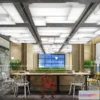 1119022 - MEETING ROOM 3D SCENES - VRAY RENDER - 92