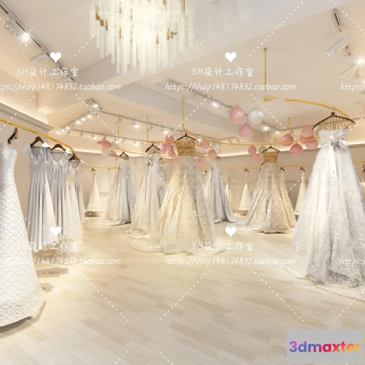 1119178 - PHOTO STUDIO 3D SCENES - VRAY RENDER - 07