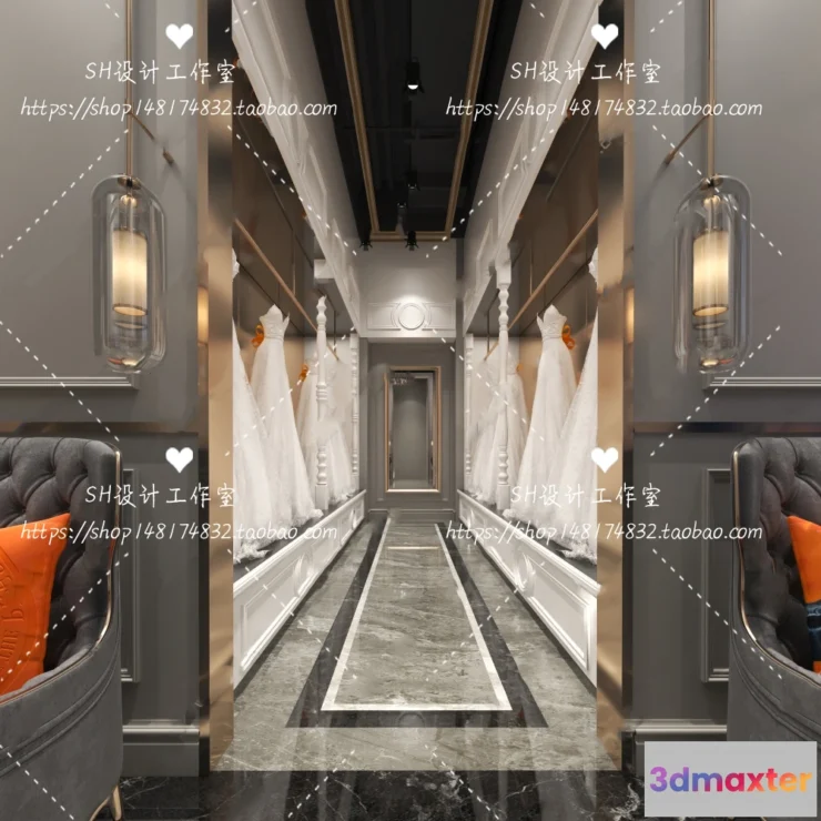 1119192 - PHOTO STUDIO 3D SCENES - VRAY RENDER - 14