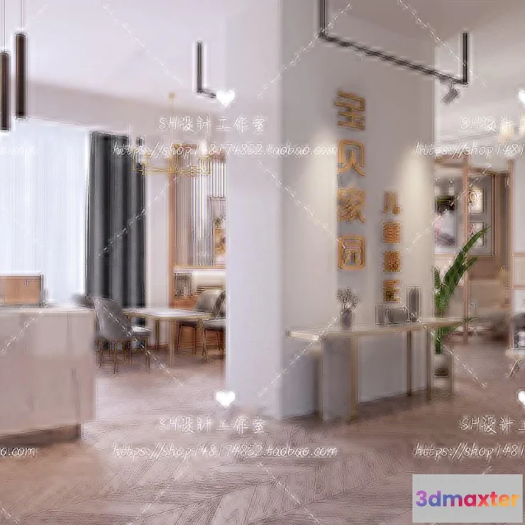 1119220 - PHOTO STUDIO 3D SCENES - VRAY RENDER - 28