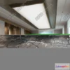 1124086 - 3D OFFICE INTERIOR (VRAY) - MEETING ROOM 3D SCENES - 015