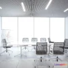 1124104 - 3D OFFICE INTERIOR (VRAY) - MEETING ROOM 3D SCENES - 024