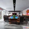 1124136 - 3D OFFICE INTERIOR (VRAY) - MEETING ROOM 3D SCENES - 040