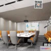 1124140 - 3D OFFICE INTERIOR (VRAY) - MEETING ROOM 3D SCENES - 042