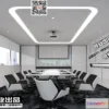 1124146 - 3D OFFICE INTERIOR (VRAY) - MEETING ROOM 3D SCENES - 045