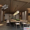 1124154 - 3D OFFICE INTERIOR (VRAY) - MEETING ROOM 3D SCENES - 049