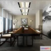 1124166 - 3D OFFICE INTERIOR (VRAY) - MEETING ROOM 3D SCENES - 055