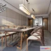 1124170 - 3D OFFICE INTERIOR (VRAY) - MEETING ROOM 3D SCENES - 057