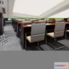 1124176 - 3D OFFICE INTERIOR (VRAY) - MEETING ROOM 3D SCENES - 060