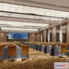 1124190 - 3D OFFICE INTERIOR (VRAY) - MEETING ROOM 3D SCENES - 067