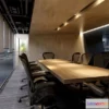 1124198 - 3D OFFICE INTERIOR (VRAY) - MEETING ROOM 3D SCENES - 071