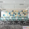 1124266 - 3D OFFICE INTERIOR (VRAY) - MEETING ROOM 3D SCENES - 105