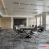1124280 - 3D OFFICE INTERIOR (VRAY) - MEETING ROOM 3D SCENES - 112