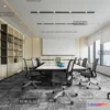 1124284 - 3D OFFICE INTERIOR (VRAY) - MEETING ROOM 3D SCENES - 114