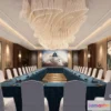 1124300 - 3D OFFICE INTERIOR (VRAY) - MEETING ROOM 3D SCENES - 122