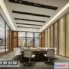1124302 - 3D OFFICE INTERIOR (VRAY) - MEETING ROOM 3D SCENES - 123