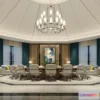 1124330 - 3D OFFICE INTERIOR (VRAY) - MEETING ROOM 3D SCENES - 137