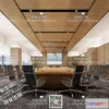 1124344 - 3D OFFICE INTERIOR (VRAY) - MEETING ROOM 3D SCENES - 144