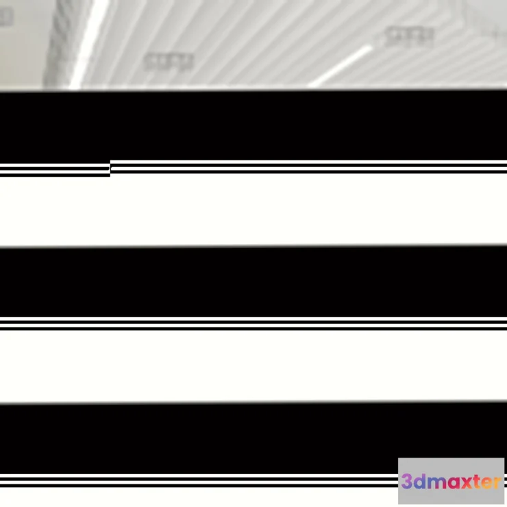 1124348 - 3D OFFICE INTERIOR (VRAY) - MEETING ROOM 3D SCENES - 146