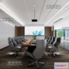 1124356 - 3D OFFICE INTERIOR (VRAY) - MEETING ROOM 3D SCENES - 150