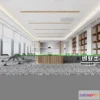 1124404 - 3D OFFICE INTERIOR (VRAY) - MEETING ROOM 3D SCENES - 174