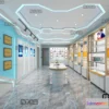 1124436 - 3D RETAILS INTERIOR (VRAY) - GLASSES 3D SCENES - 005