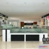 1124450 - 3D RETAILS INTERIOR (VRAY) - GLASSES 3D SCENES - 012