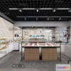 1124458 - 3D RETAILS INTERIOR (VRAY) - GLASSES 3D SCENES - 016