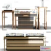 1124474 - 3D RETAILS INTERIOR (VRAY) - JEWELRY 3D SCENES - 008