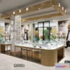 1124482 - 3D RETAILS INTERIOR (VRAY) - JEWELRY 3D SCENES - 012