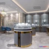1124488 - 3D RETAILS INTERIOR (VRAY) - JEWELRY 3D SCENES - 015