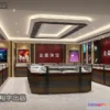 1124490 - 3D RETAILS INTERIOR (VRAY) - JEWELRY 3D SCENES - 016