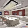 1124492 - 3D RETAILS INTERIOR (VRAY) - JEWELRY 3D SCENES - 017