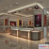 1124498 - 3D RETAILS INTERIOR (VRAY) - JEWELRY 3D SCENES - 020
